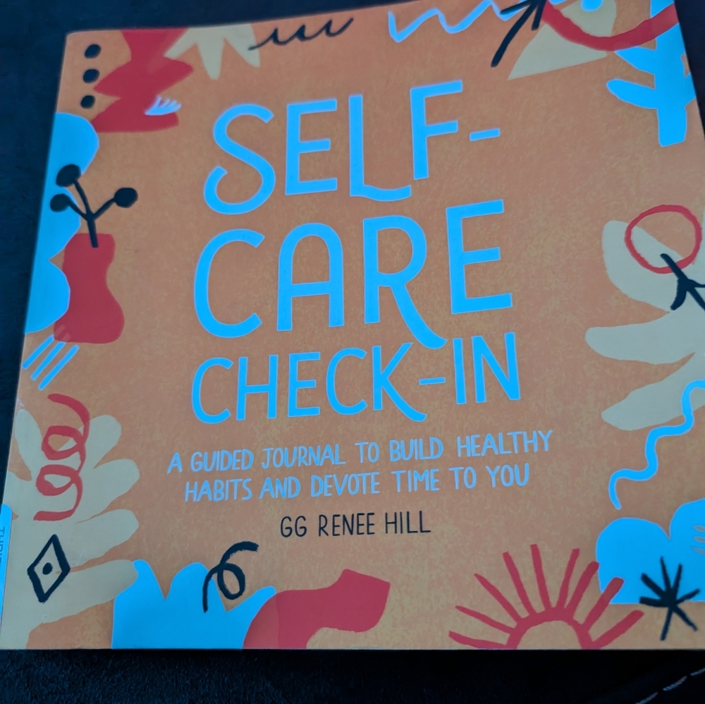 Self care check in